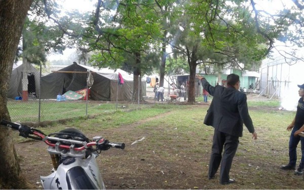 Reubican a 10 peligrosos miembros de Los Chirizos