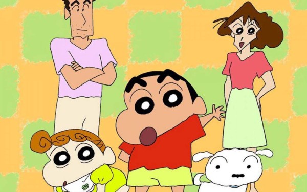 Indonesia censura los dibujos animados japoneses 'Shin Chan'