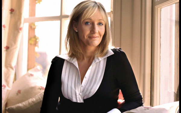 El lado policiaco de J.K. Rowling
