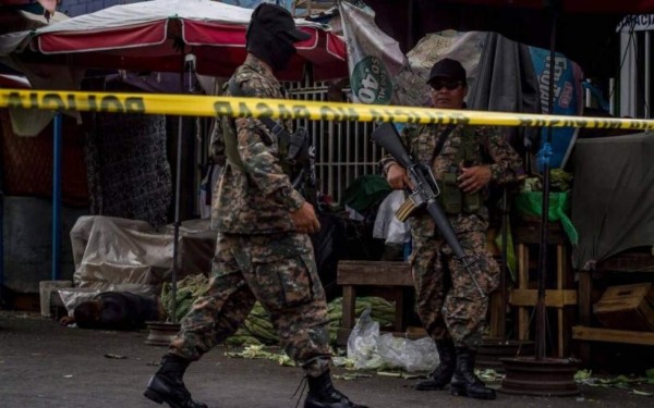 Universidad denuncia represión desproporcionada en El Salvador&nbsp;