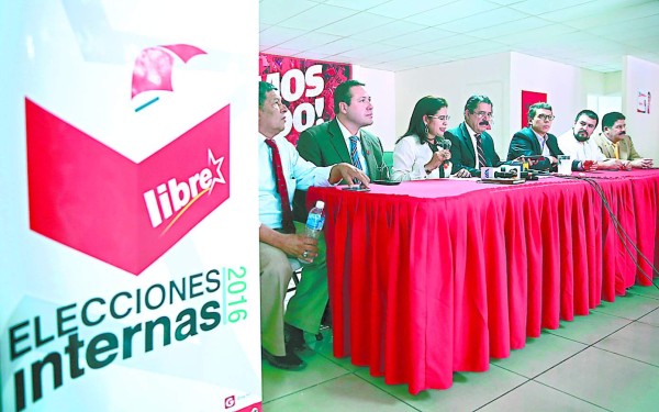 La oposición replantea 'guerra” contra la reelección