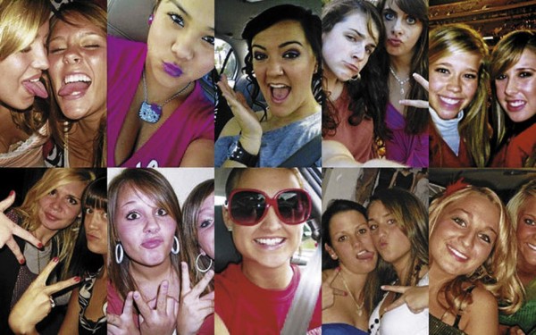 ¿Cree que sus fotos son únicas?