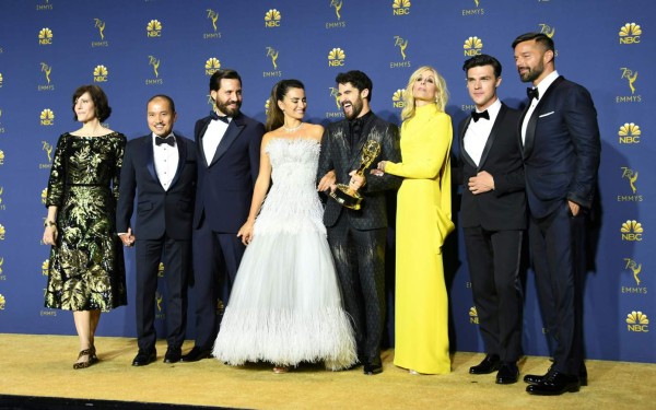Ganadores de los Emmy 2018 en las principales categorías