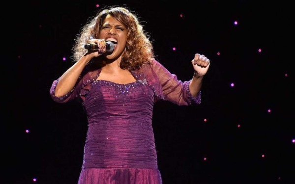 La estrella de Broadway Jennifer Holliday renuncia a cantar en investidura de Trump&nbsp;&nbsp;