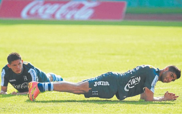 Jona Mejía cumple su sueño en Honduras