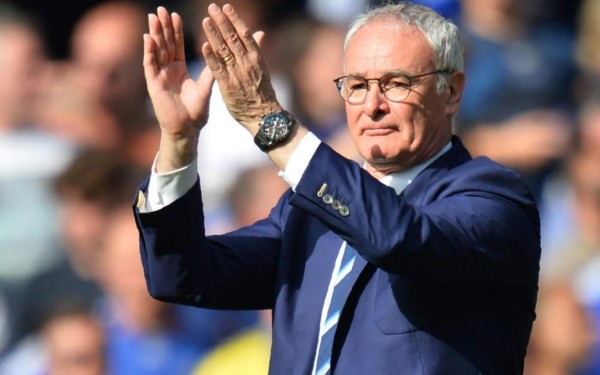 'Los jugadores no fueron los responsables de mi despido', dice Ranieri&nbsp;&nbsp;