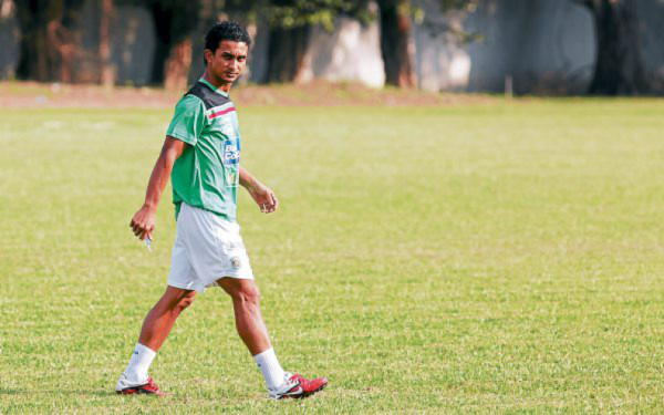 'Olimpia vendrá a cerrarse”