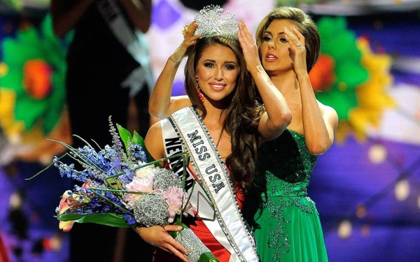Miss USA olvida capital de su Estado