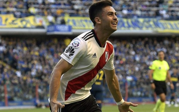 Jugadores de Boca y River que sobreviven del último enfrentamiento en Copa Libertadores