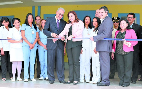 Hospital María operará bajo descentralización