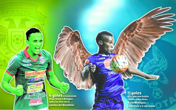 Marathón-Motagua, un choque de poder y alto vuelo en el repechaje