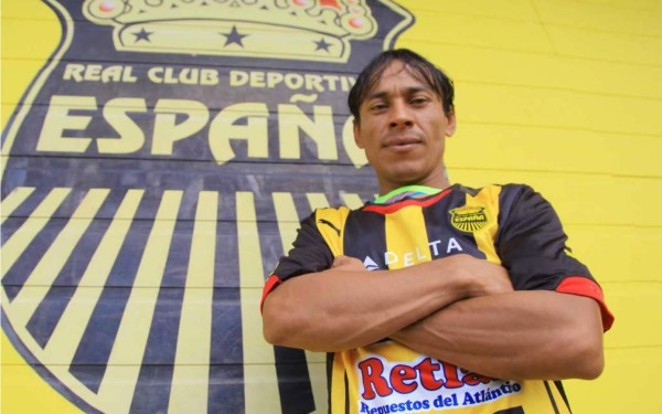 Javier Portillo emprenderá acciones legales contra el Real España&nbsp;&nbsp;