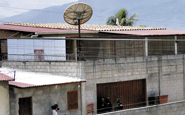 Desmantelan red de pornografía infantil en zona central de Honduras