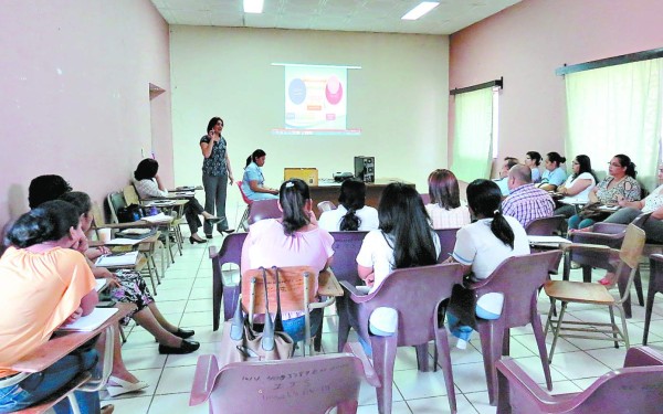 Salud realiza censo asistencial y de bienes