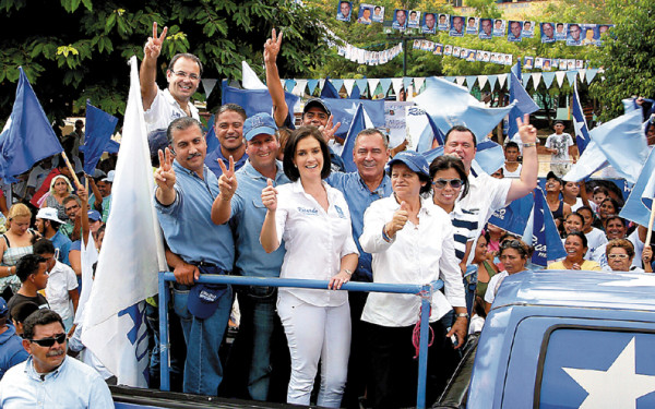 No perder su voto pide Ricardo Álvarez a nacionalistas