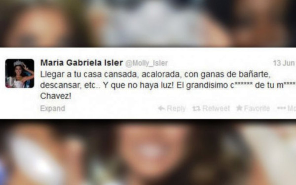 El polémico tuit de la nueva Miss Universo