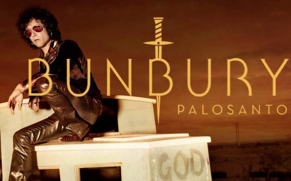 Enrique Bunbury regresa a Honduras con su tour 'Palosanto 2014'