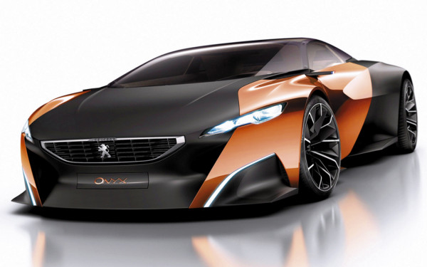 Autos del futuro