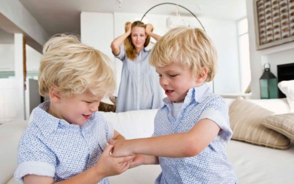 Cuándo las mamás necesitan tiempo libre...