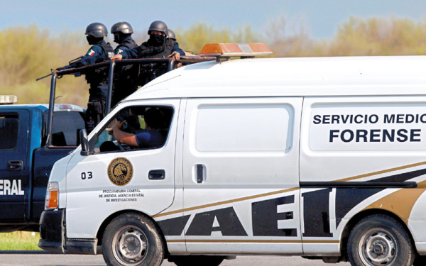 Lucha entre cártel del 'Chapo' Guzmán y Zetas multiplica matanzas en México