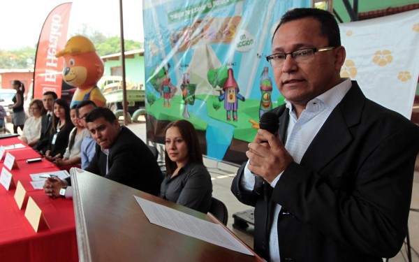 Carlos Mauricio: 'Tenemos la obligación de proteger los recursos naturales”