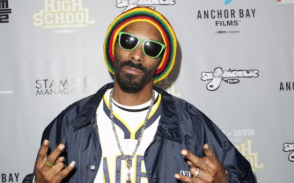 Rapero Snoop Dog se reencarnó como Snoop Lion del reggae