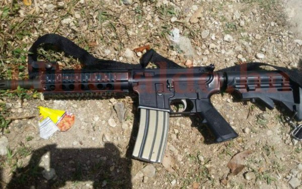 Matan presunto pandillero en centro electoral de Yoro