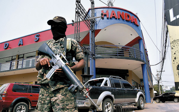 Aseguran más bienes de 'Chepe' Handal