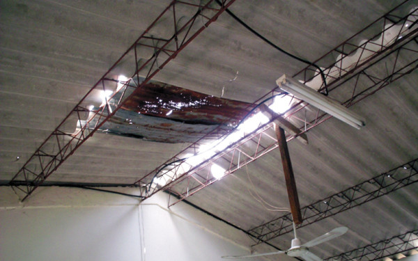 En galeras reciben clases