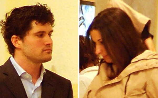 El ‘Christian Grey’ real acaba de ser sentenciado a 14 años de prisión