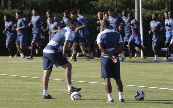 Lombardi regresa al Motagua