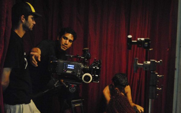 Estudie en la Escuela Internacional de Cine