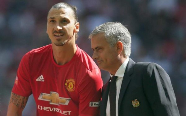 La condición de Zlatan para seguir en el Manchester United