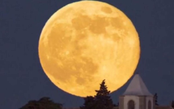 Superluna se apoderará del cielo el sábado 12 de julio