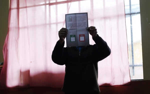 Evo Morales reconoce derrota: 'Hemos perdido la batalla, pero no la guerra'