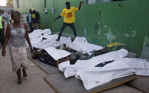 Al menos 20 personas mueren electrocutadas en el Carnaval de Haití