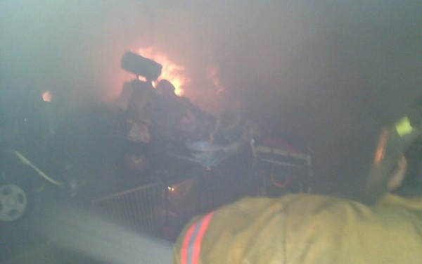 Honduras: Conductor de camión con Biblias murió en la Curva del Diablo, Copán