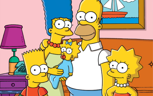 Creador de Los Simpson dona fortuna antes de morir