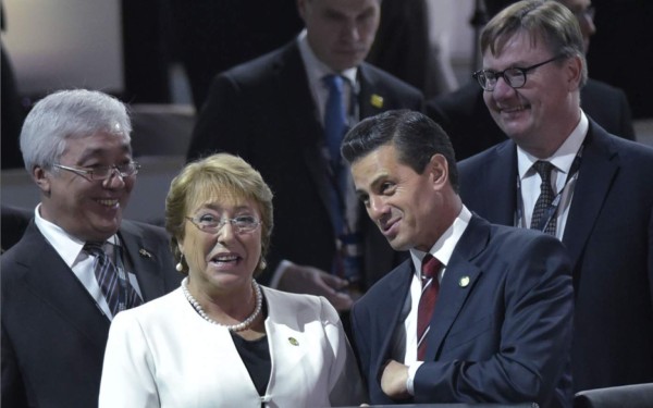 Gobierno mexicano asegura no haber espiado a rivales en campaña de 2012