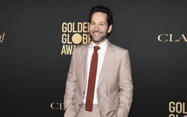 Casado, con 52 años y dos hijos: Así es Paul Rudd, el hombre más sexy del mundo