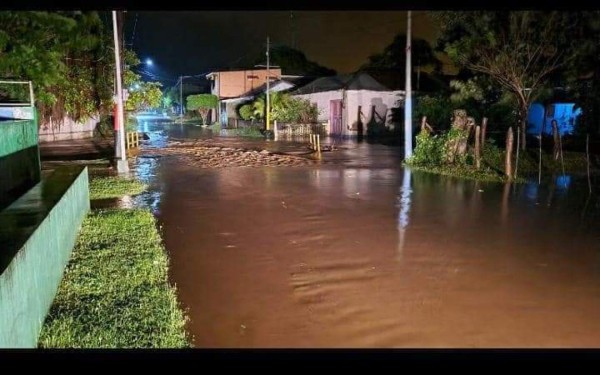 Las imágenes de la devastación que dejó Iota a su paso por Nicaragua