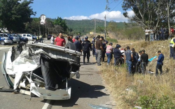 Honduras: Muere miembro de policía TIGRES