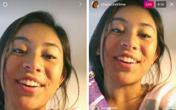 La nueva actualización de Instagram permitirá hacer video en vivo