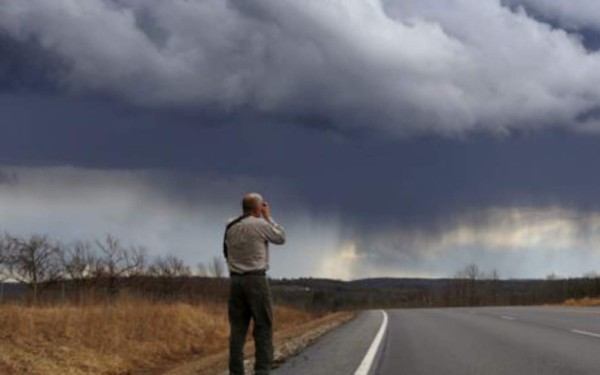 Fuertes tormentas caerán en planicies del centro de EEUU
