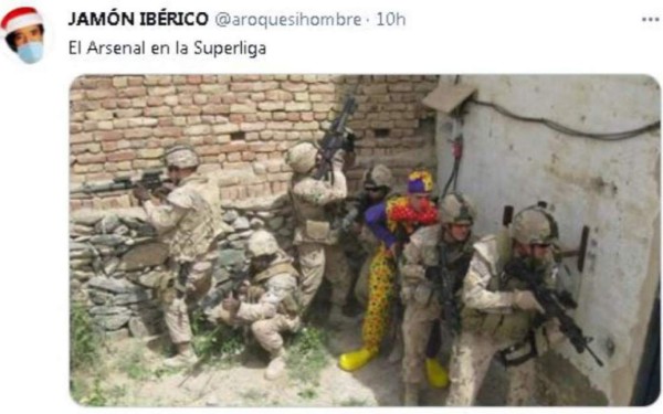 Superliga Europea deja imperdibles memes