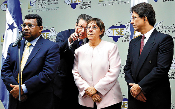 Kubiske: Si hay transparencia, hay desembolsos para proceso electoral en Honduras