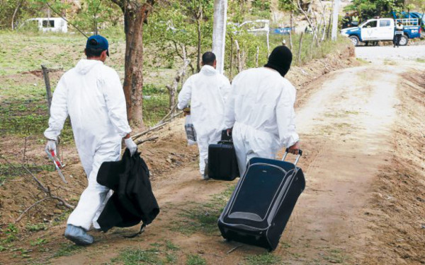 Cae supuesta banda ligada a crimen contra periodista Alfredo Villatoro en Honduras