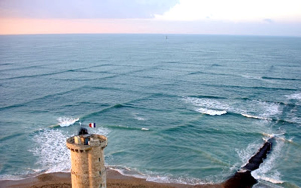 15 impactantes imágenes que desafían la lógica