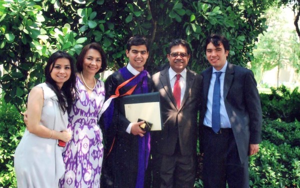 Incansable en su labor de salvar las vidas de miles de mujeres hondureñas