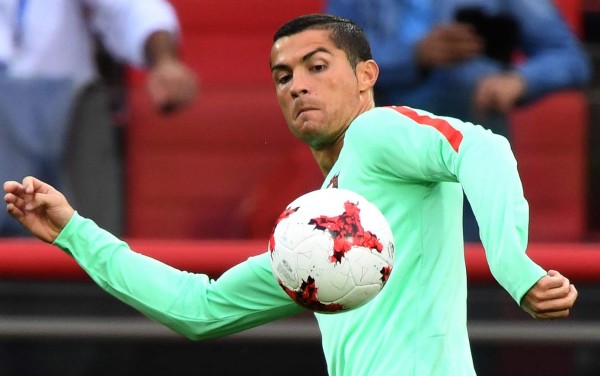 El PSG va en serio por Cristiano Ronaldo, anuncia L'Équipe